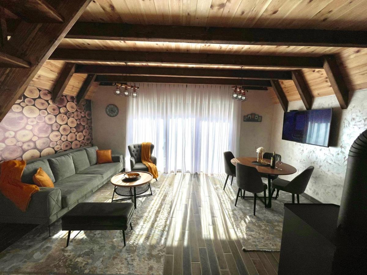 Lux Villas Zabljak Exterior foto
