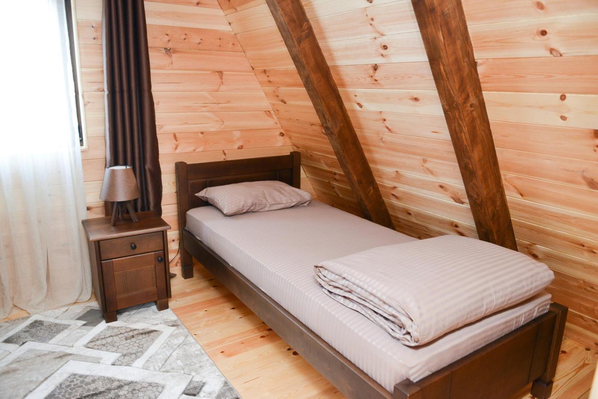 Lux Villas Zabljak Exterior foto