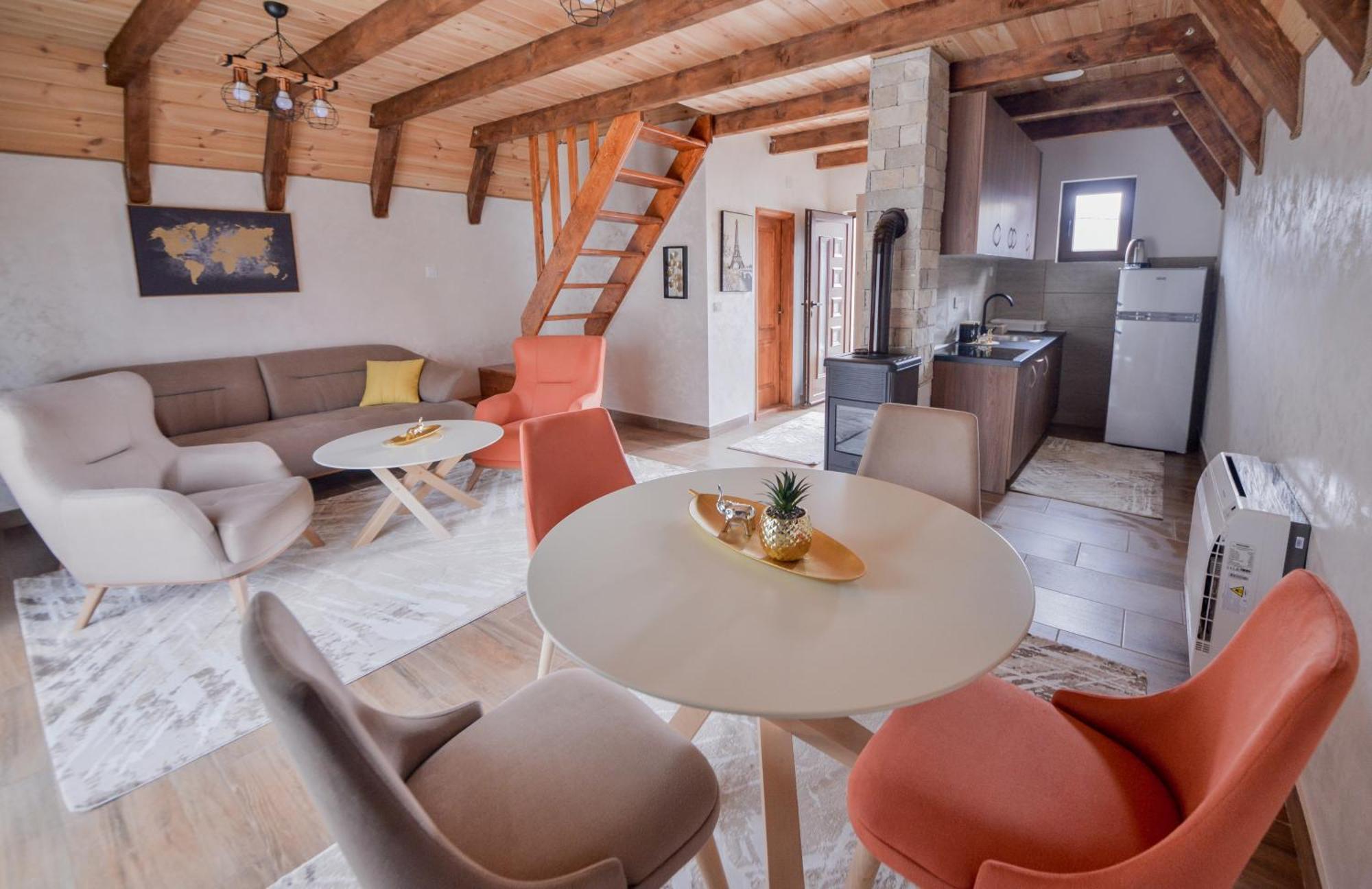 Lux Villas Zabljak Exterior foto