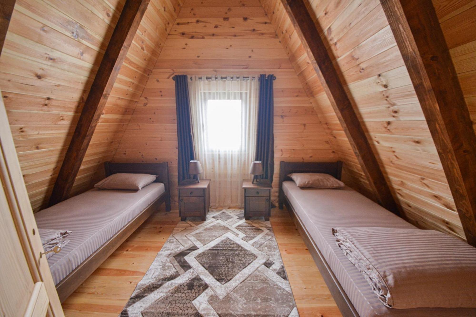 Lux Villas Zabljak Exterior foto
