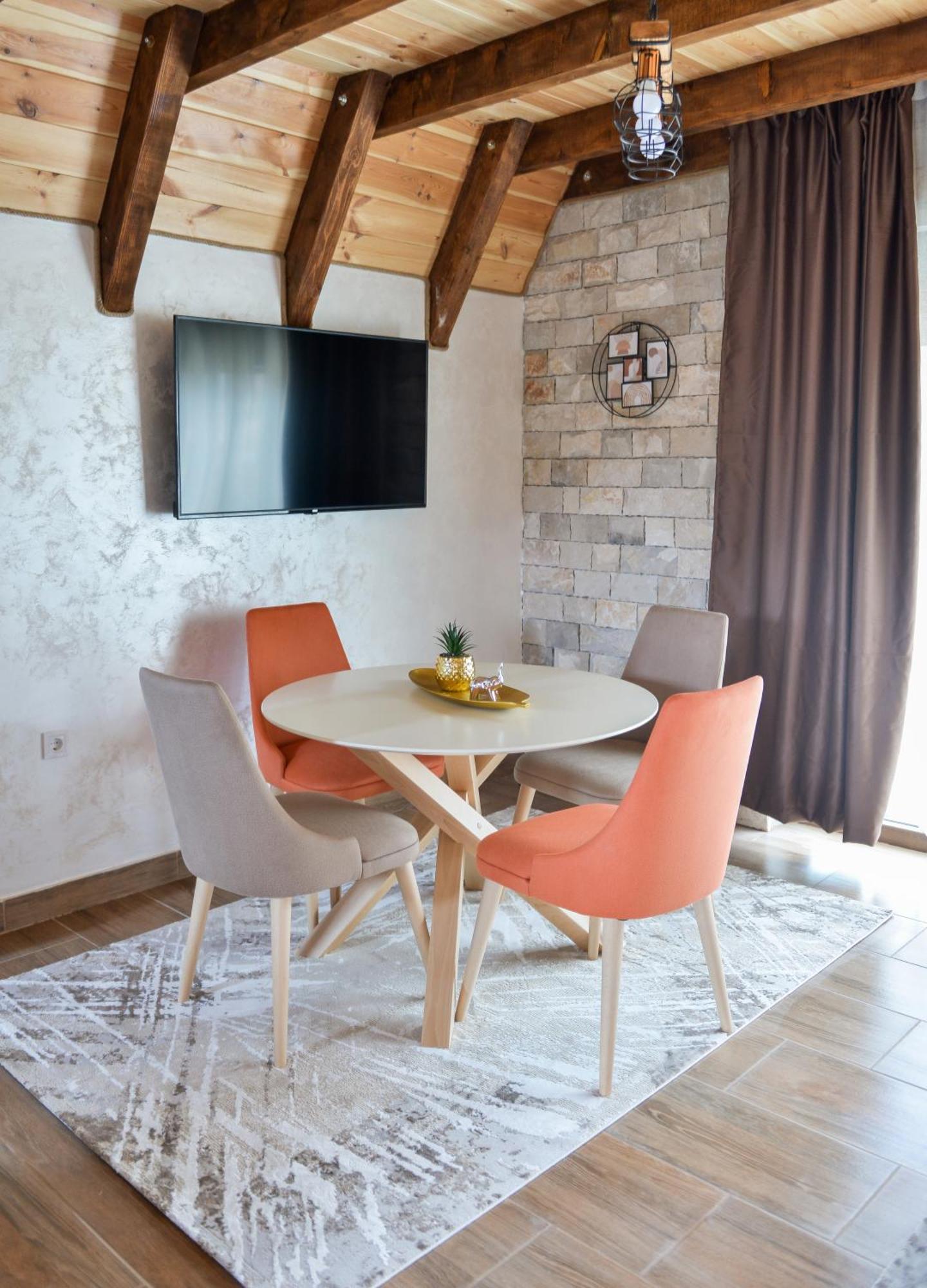 Lux Villas Zabljak Exterior foto