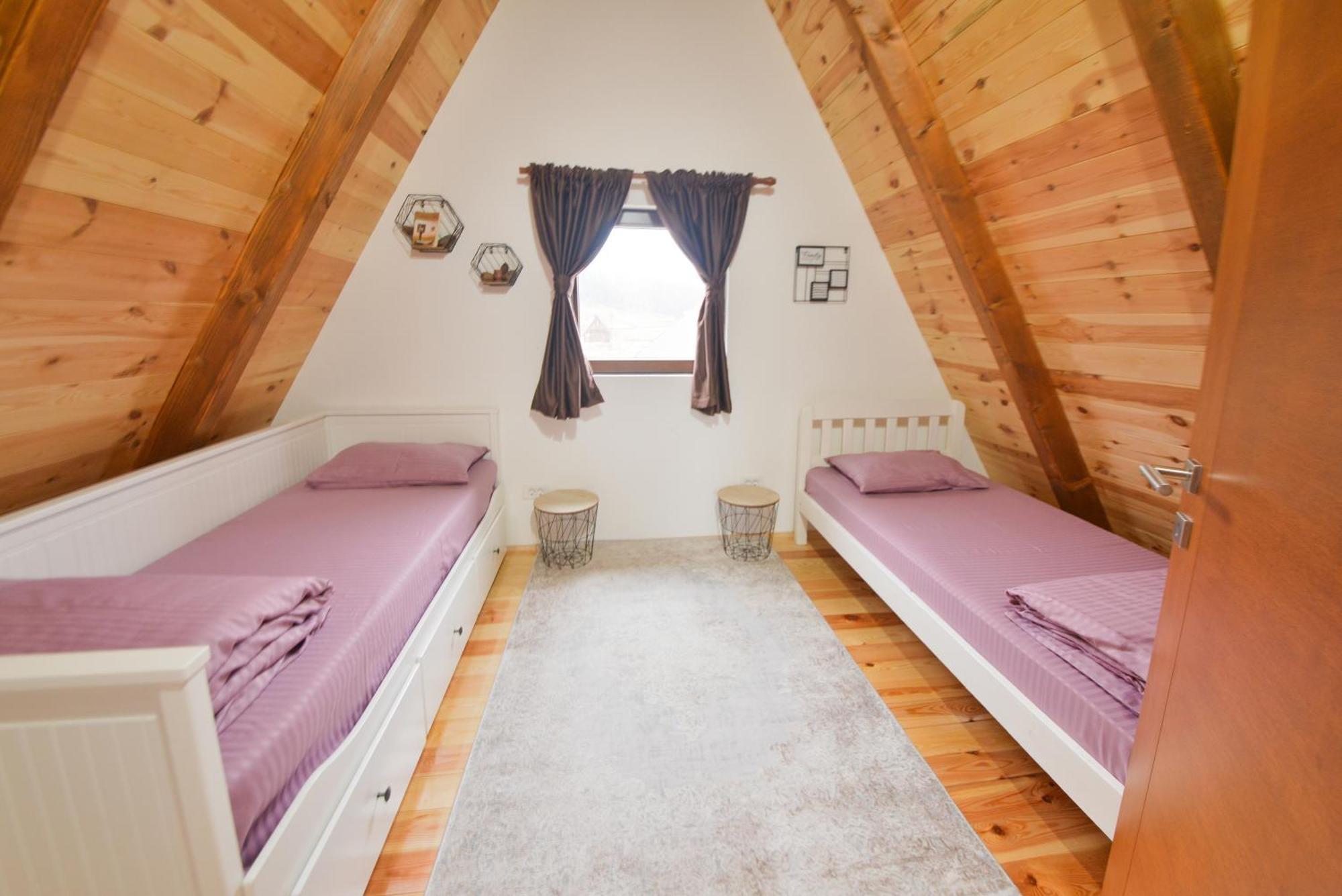 Lux Villas Zabljak Exterior foto