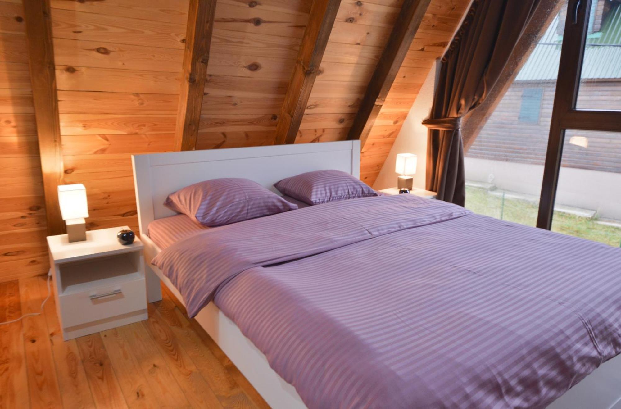 Lux Villas Zabljak Exterior foto