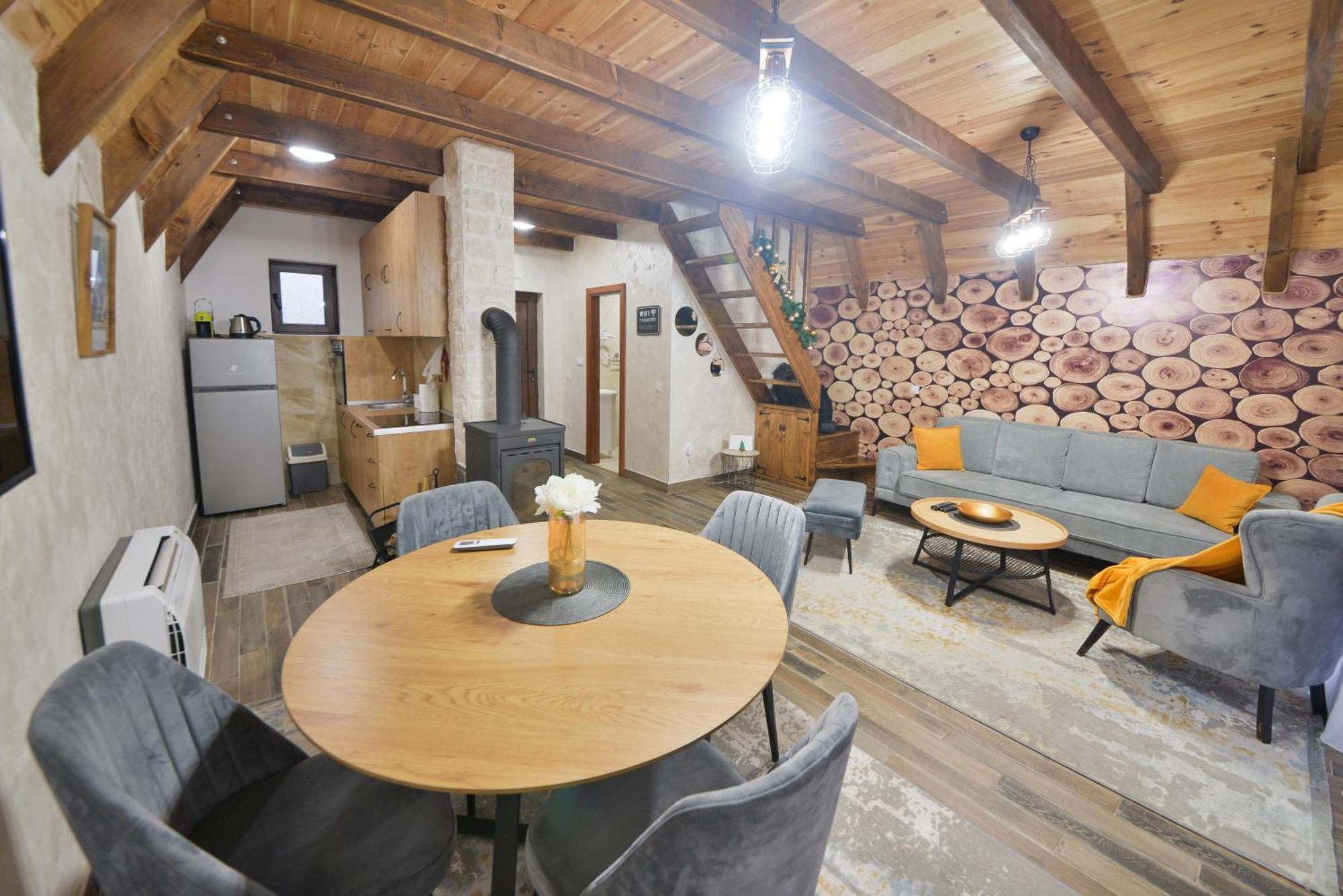 Lux Villas Zabljak Exterior foto