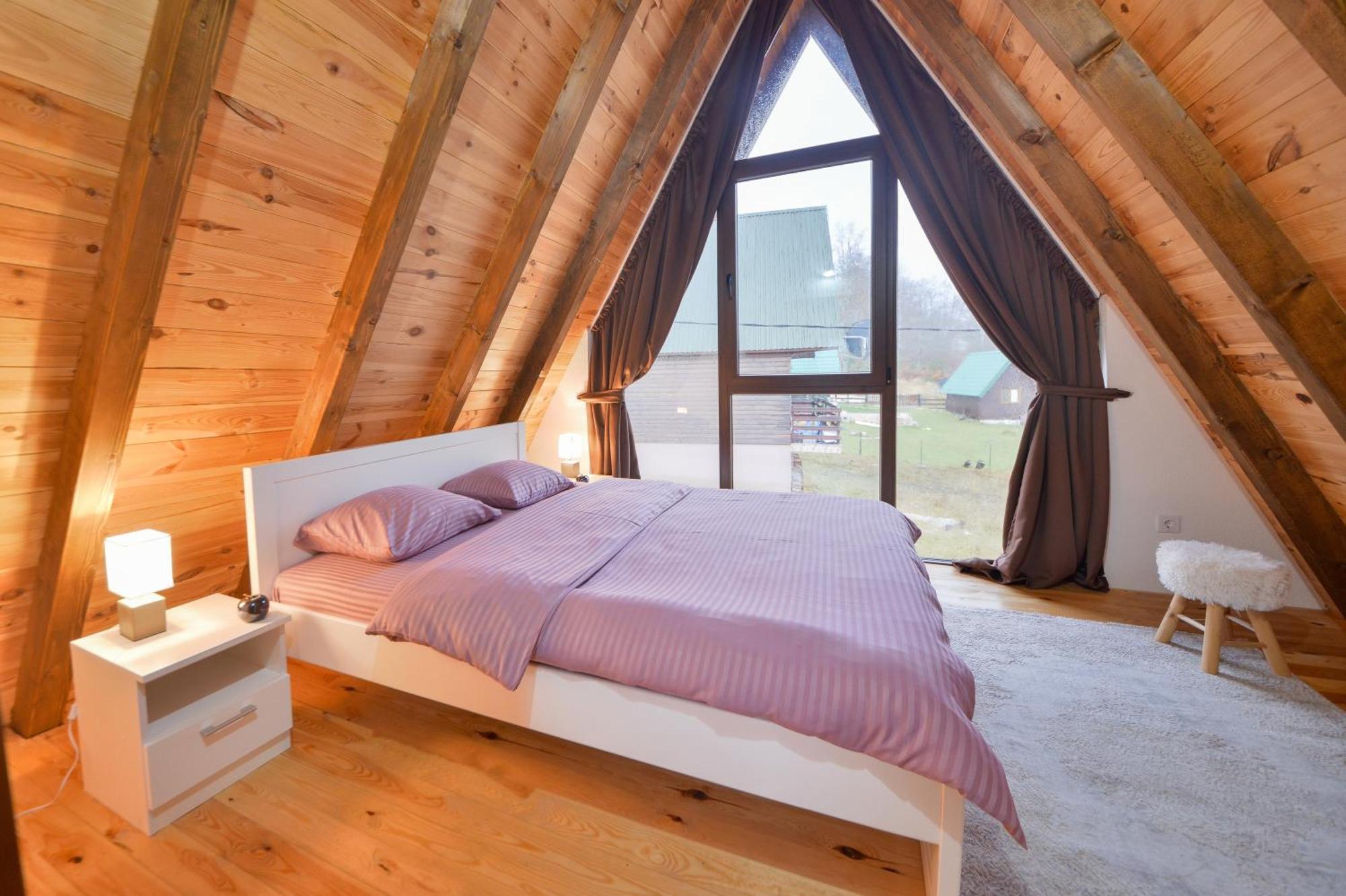 Lux Villas Zabljak Exterior foto