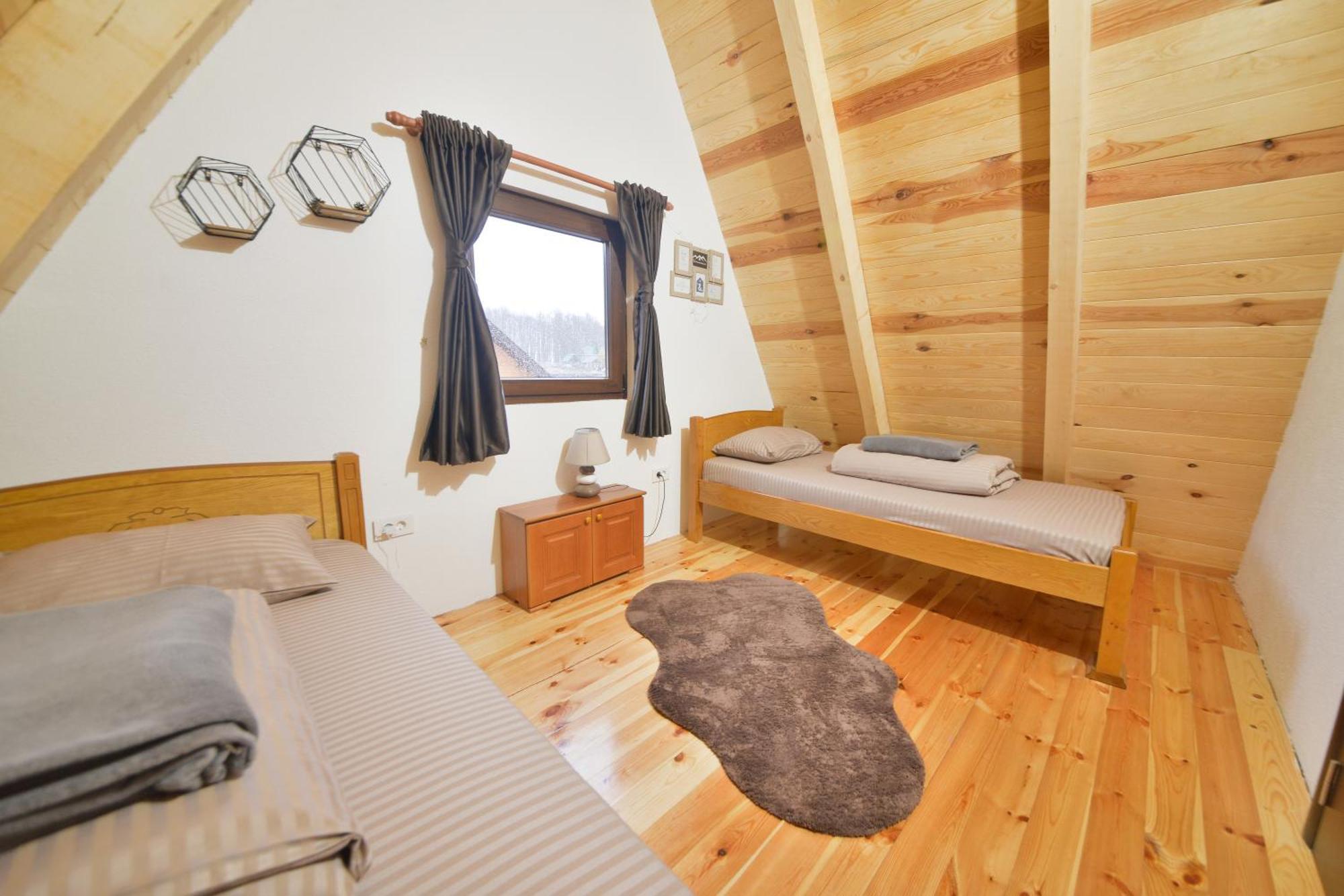 Lux Villas Zabljak Exterior foto