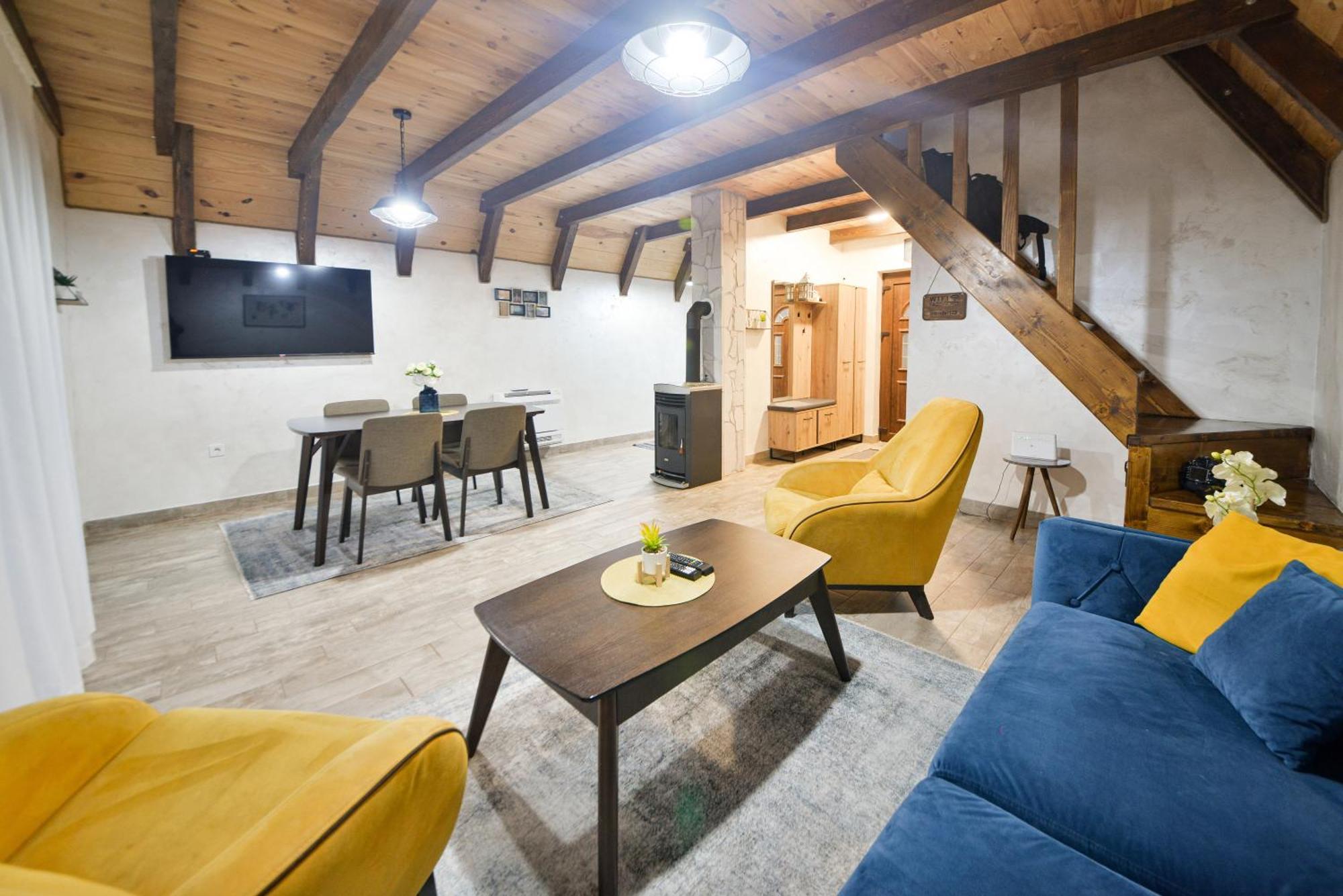 Lux Villas Zabljak Exterior foto