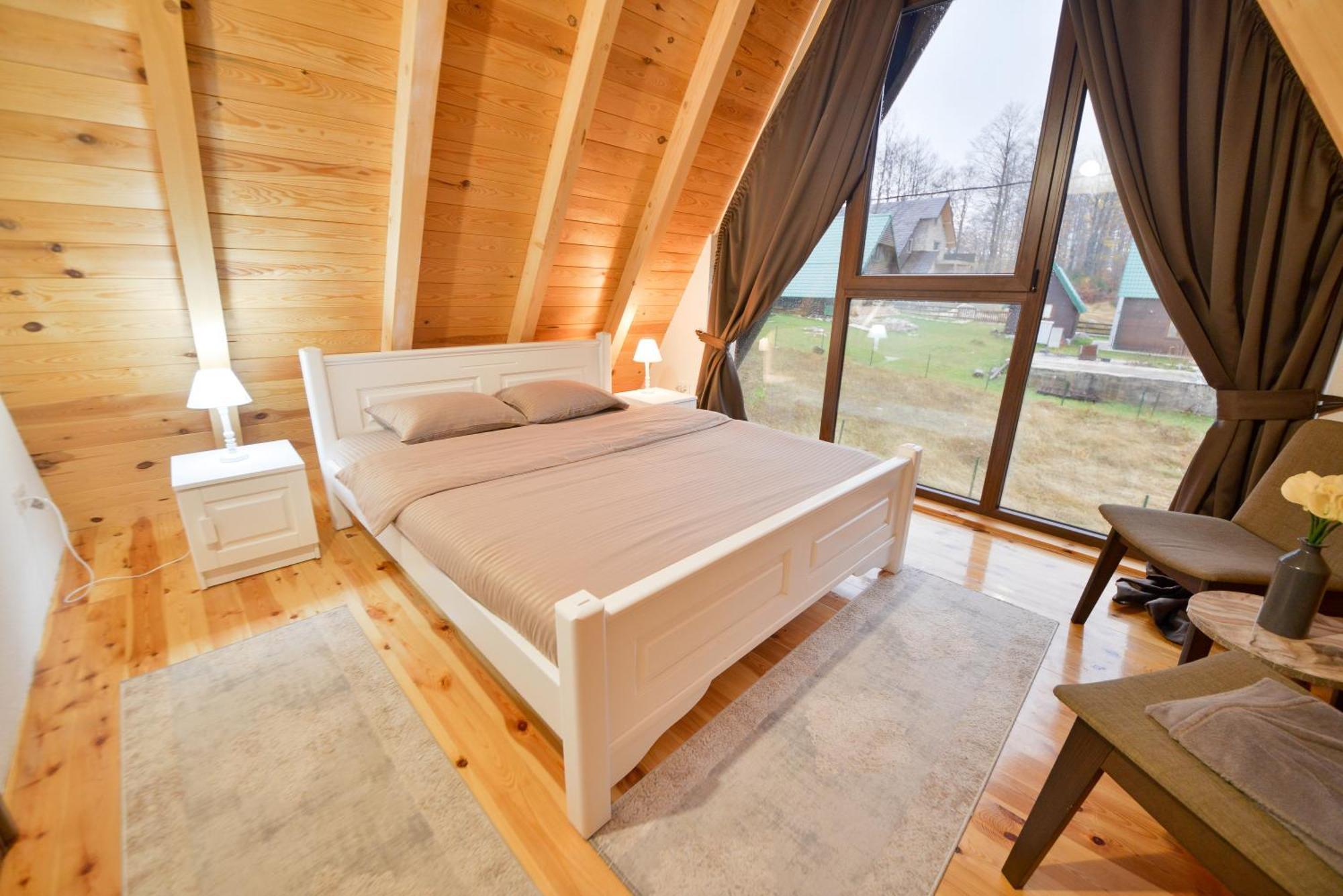 Lux Villas Zabljak Exterior foto