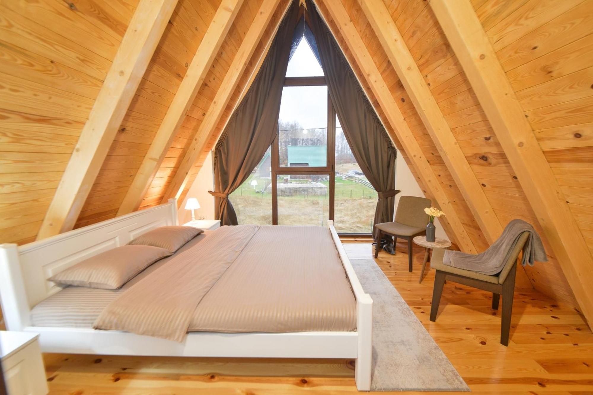 Lux Villas Zabljak Exterior foto
