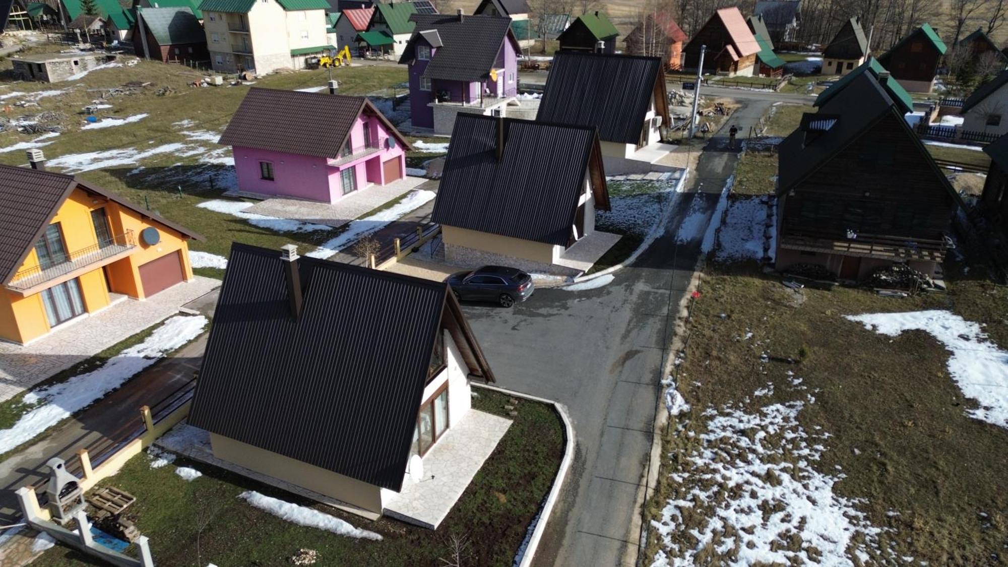 Lux Villas Zabljak Exterior foto